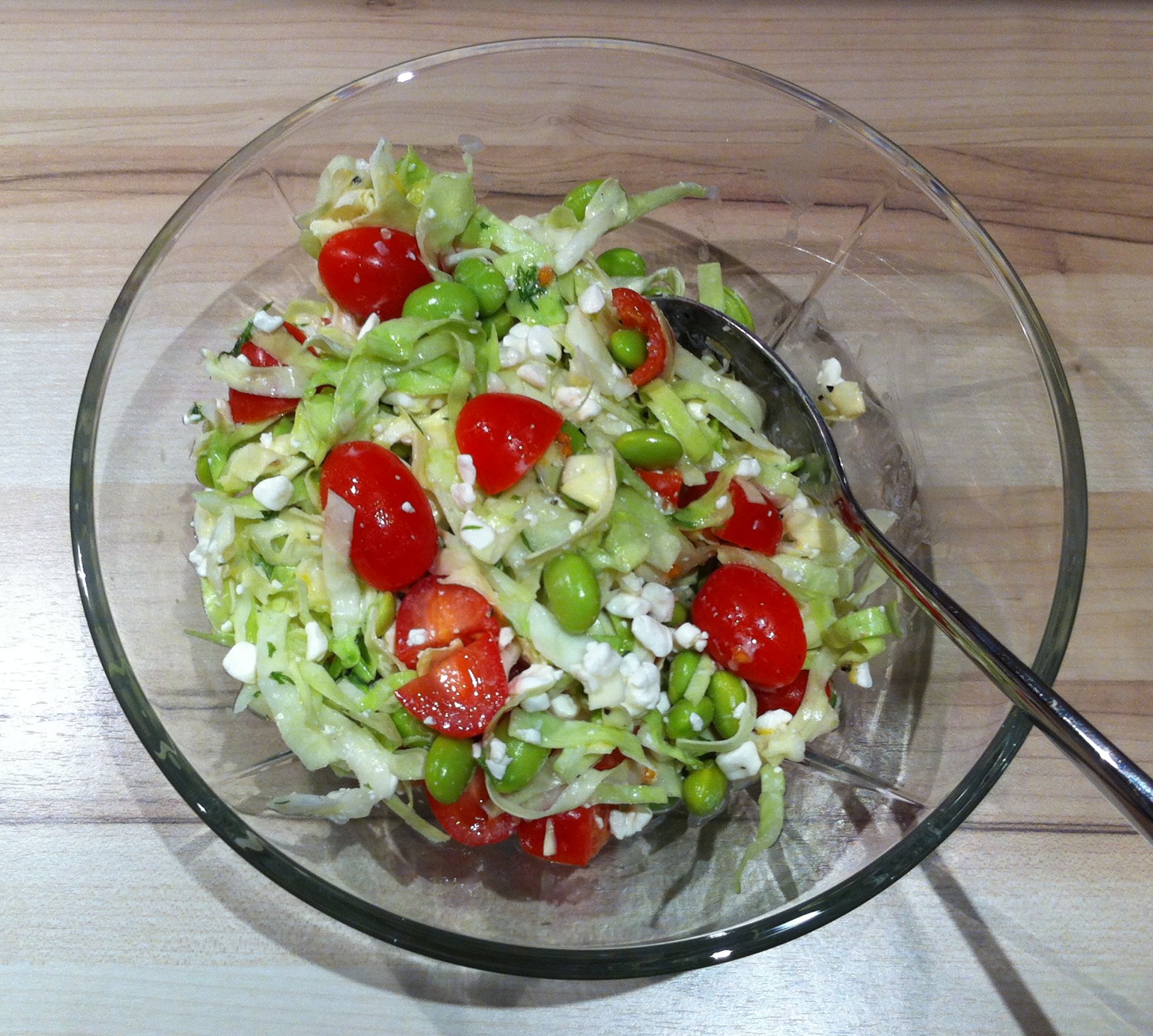 Edamame Salat — Rezepte Suchen